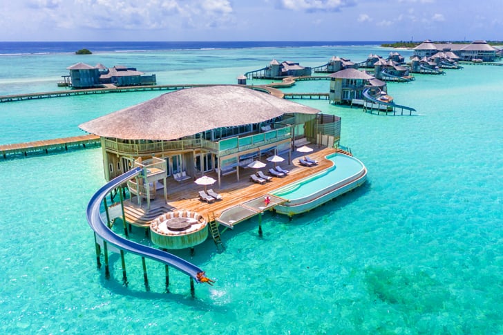 All Inclusive Luxury Overwater Bungalows – Practically Being Given Away ...
